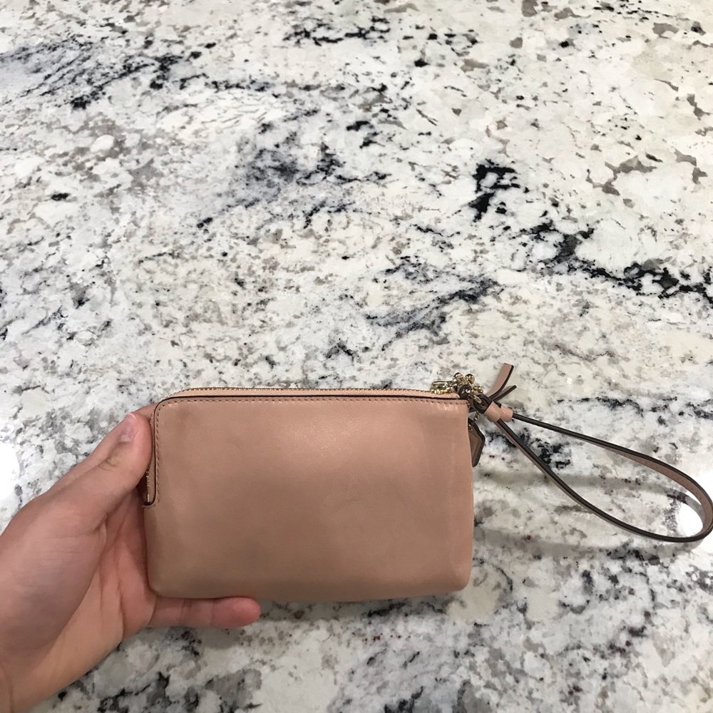 Coach wallet - Picture 2 of 3
